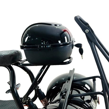 Kontio Kruiser Trike takaboxi Kontio Kruiser Trike takaboxi